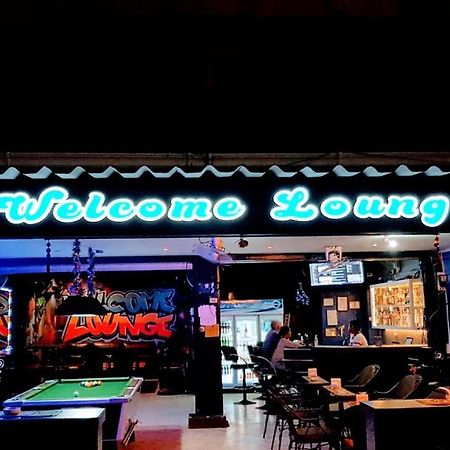 דירות חוף ג'ומטיין Welcome Lounge מראה חיצוני תמונה