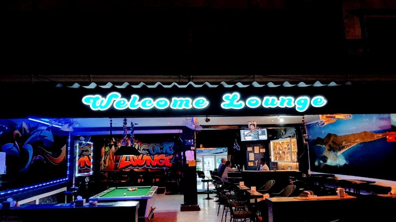 דירות חוף ג'ומטיין Welcome Lounge מראה חיצוני תמונה
